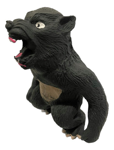 Juguete Antiestrés Hombre Lobo Elastico Squishy Escuichi
