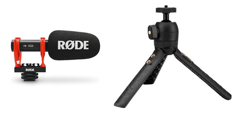 Rode Videomic Go Ii Micrófono Direccional Ligero Para Montaj