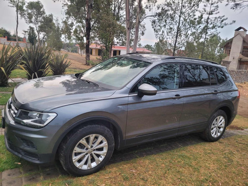 Volkswagen Tiguan 1.4 Trendline At