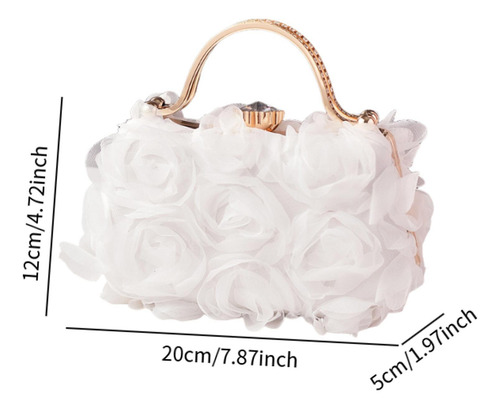 Bolsa De Bolso Compacto Para Tarjetas Monedas Claves De