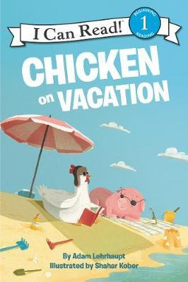 Libro Chicken On Vacation - Adam Lehrhaupt
