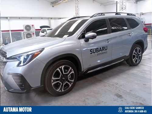 Subaru Evoltis 2.4T Touring