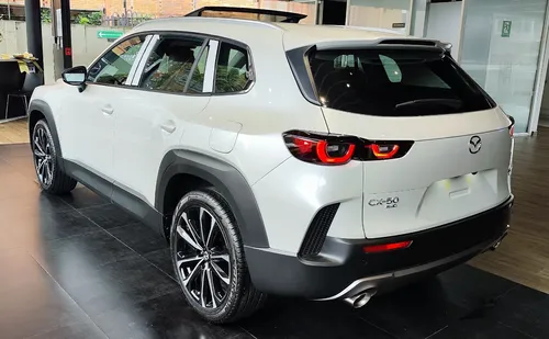 Cx-50 2.5l At Awd Gran Touring Signature 2026 /turbo/127/jl