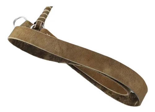 comprar Pegual Cinchon De 2 Arg Cuero Crudo Sobado Caballos Jaleña