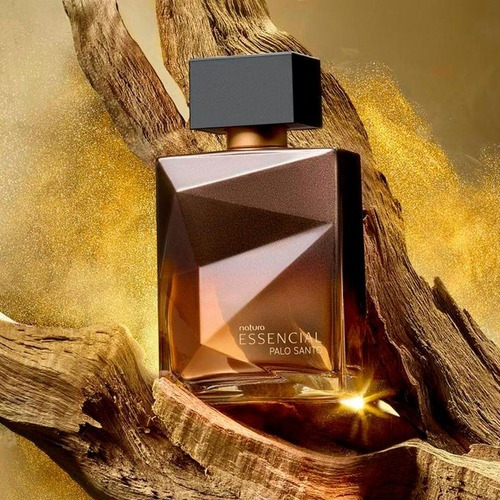Natura Essencial Palo Santo Eau De Parfum Masculino 100ml