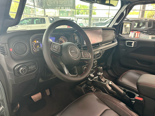 Jeep Wrangler 2.0 Rubicon 272Hp Atx