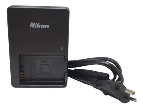 Imagem 4 de 5 de Carregador Mh-24 Para Nikon En-el14 D5100 D3100 D3200 P7000
