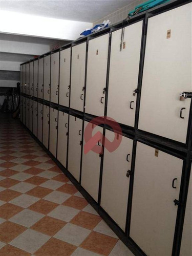 Imagem 8 de 23 de Apartamento Com 2 Dormitórios À Venda, 68 M² Por R$ 300.000,00 - Tupi - Praia Grande/sp - Ap2714