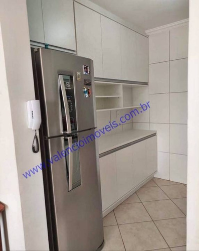 Imagem 13 de 15 de Venda - Apartamento - Parque Nova Carioba - Americana - Sp - 2882nt