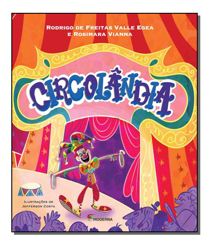 Livro Circolandia