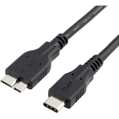 Cable Adaptador Convertidor Usb 3.1 Tipo C A Micro Usb 3.0