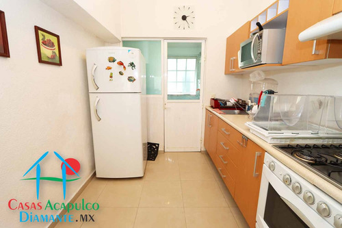 Cad Diamante Lakes Rubí 322. Terraza Con Sombra Y Vista A Las Áreas Comunes