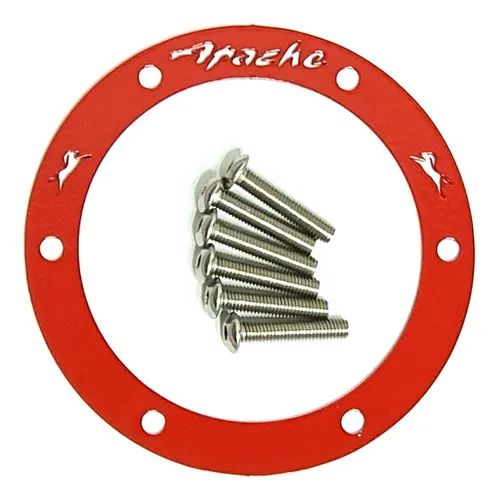 Defensa Slider Apache 160 4v- Apache 200 Lujo Accesorios