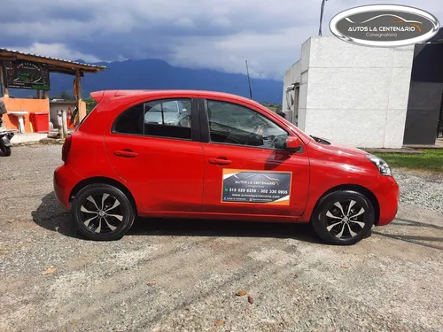 Nissan March 1.6 Sense Connect