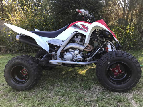 Yamaha Raptor