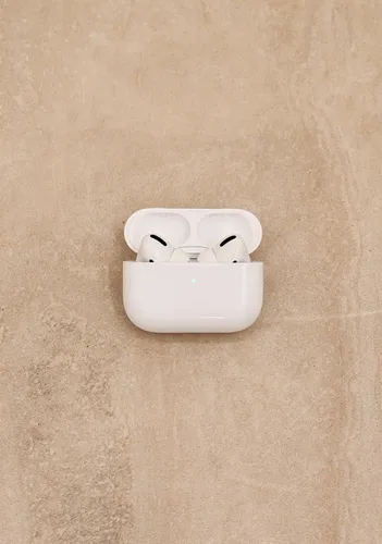 ［美品］AirPods Pro A2084 Apple Airpods Pro 1a Geração Original A2084 Chiado Estático