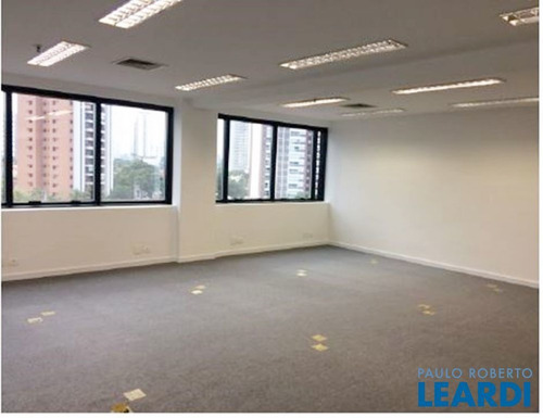 Imagem 4 de 11 de Conj. Comercial - Brooklin - Sp - 601186