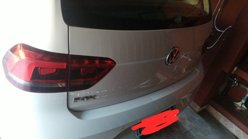 Imagem 5 de 11 de Volkswagen Fox 2018 1.6 Connect Total Flex 5p