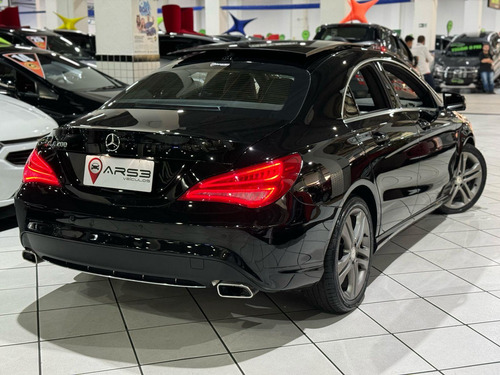 Mercedes-Benz Classe Cla CLA-200 FIRST EDITION 1.6 TB 16V AUT.