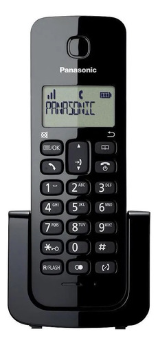 Teléfono Inalámbrico Panasonic Kx-tgb110 (Reacondicionado)