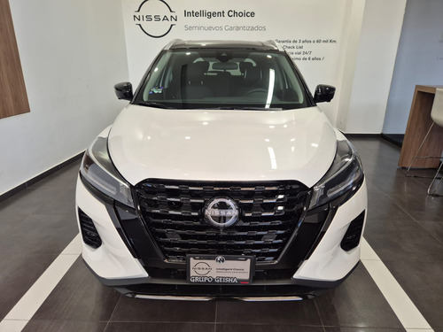 Nissan Kicks 1.6 Platinum