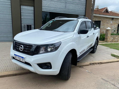Nissan Frontier X Gear 4x2 Automatic