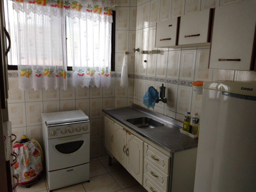 Imagem 7 de 23 de Praia Grande - Vl. Tupi- Litoral Sul- Apartamento 2 Dormitórios, 1 Vaga, 30 Metros Da Orla, Abaixo Do Valor De Mercado! - 17343