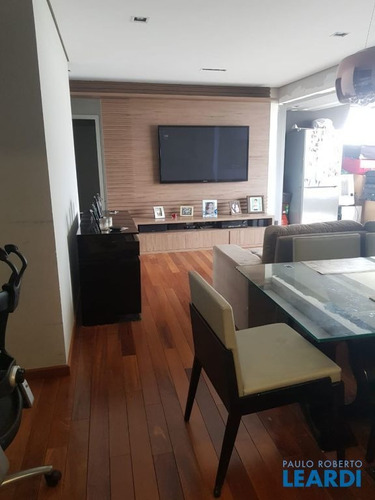 Imagem 9 de 15 de Apartamento - Brooklin - Sp - 589060