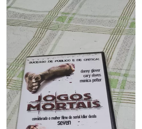 Jogos Mortais: Jigsaw [DVD]