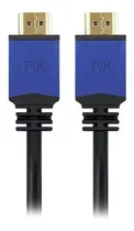 Comprar Cabo Hdmi Super Ultra Hd 8k Hdr Dinâmico 19p 5m Pix