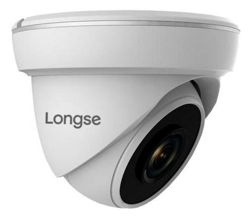 Camara De Seguridad Longse C200f Domo 2mp Para Interior