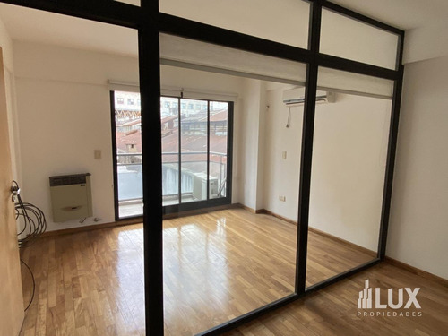 Imagen 10 de 28 de Venta Departamento Mono Dividido Dorrego Y Pellegrini - Posibilidad Oficina - Zona Tribunales