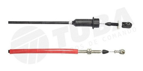 Cabo De Acelerador Mercedes Benz Sprinter Todos - 9504