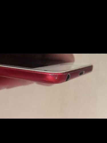iPod Touch Red Edition