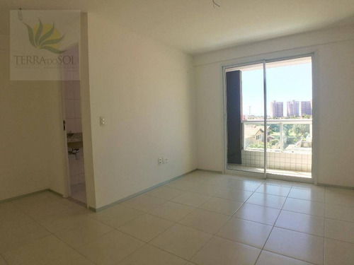 Imagem 23 de 27 de Apartamento Com 3 Dormitórios À Venda, 112 M² Por R$ 850.000 - Engenheiro Luciano Cavalcante - Fortaleza/ce - Ap0678