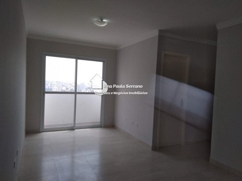 Imagem 1 de 15 de Apto - Cond. Árvores Da Amazônia - Apartamento Para Aluguel No Bairro Jardim São Carlos - Sorocaba, Sp - Ap24632