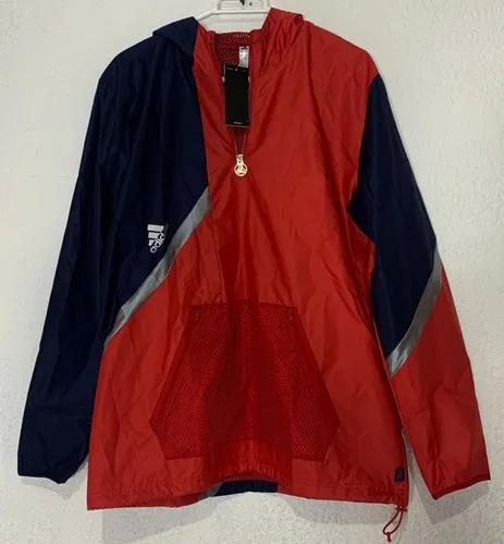 Sudadera adidas rompevientos clearance