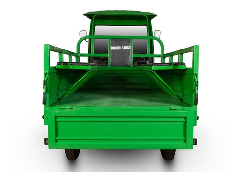 Imagen 4 de 8 de Trimoto Torino Country Cab 250