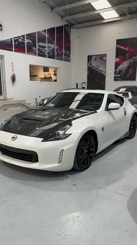 Nissan 370Z 3.7 Touring Mt