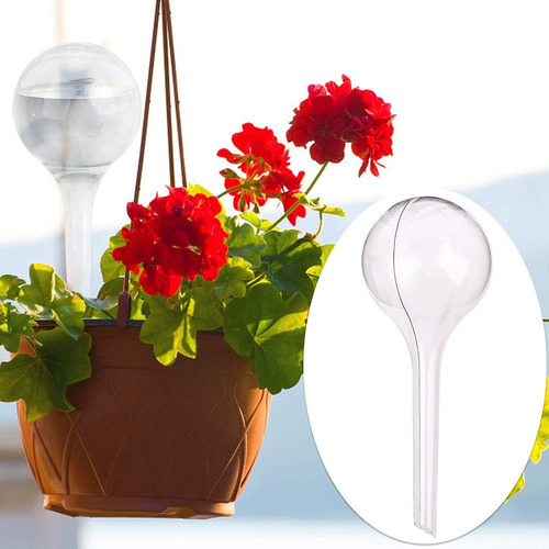 Sjp Zjcompatible 8ps Bombillas De Riego De Plantas Bolas