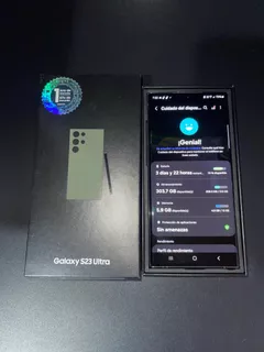 Celular Samsung Galaxy S23 Ultra 512gb 12 Ram