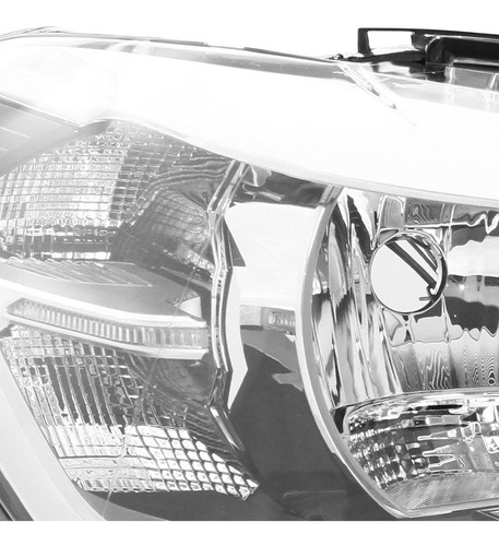 Par Farol Bmw X1 2016 2017 2018 19 Sem Led Xenon