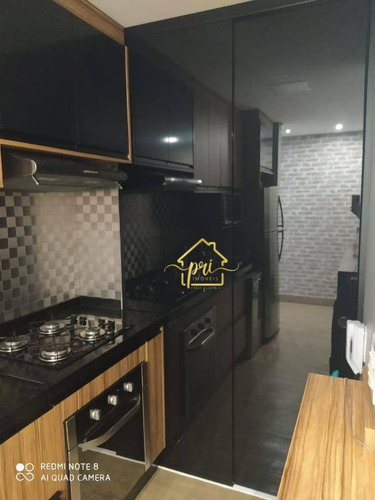 Imagem 11 de 30 de Apartamento À Venda, 63 M² Por R$ 560.000,00 - Marapé - Santos/sp - Ap1859