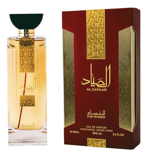 Fragrance World Al Sayaad For Women Attoor Edp 75 Ml