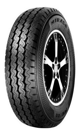 Llanta 195r15 Mirage Mr100 8 Capas De Carga 106/104r Msi