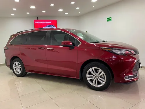 Toyota Sienna 3.5 Xle Piel At