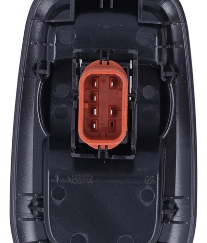 Interruptor De Control De Puerta Y Ventana For Transit Mk8,