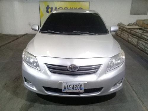 Toyota Corolla Sincronica