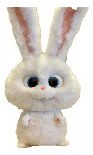 Secret Life Of Pets Snowball The Bunny Peluche Mediano A2024