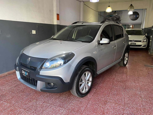 Renault Sandero Stepway 1.6 Dynamique 105cv 2011